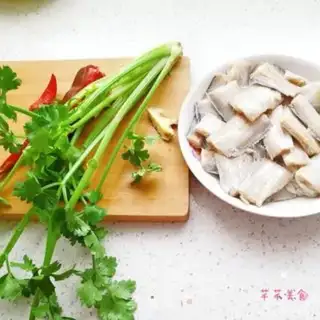 Make Fried Belt step 0