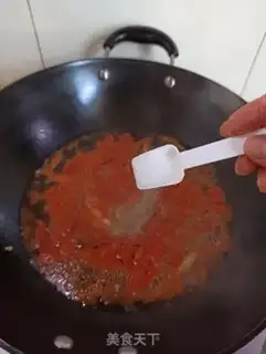 Make Western red soup step 8