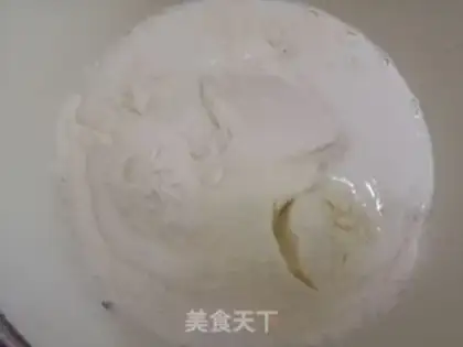 Make Milk rolls step 0