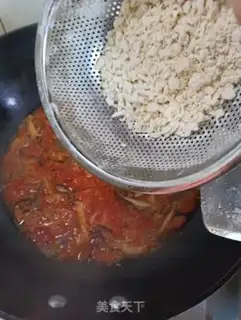 Make Western red soup step 9