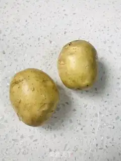 Make Potato chips step 0