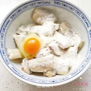Make Fried Belt step 2