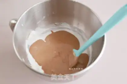 Make Strawberry Moose step 7