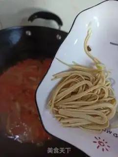Make Western red soup step 10