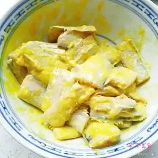 Make Fried Belt step 3