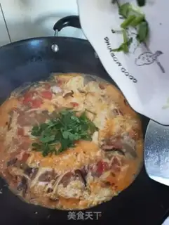 Make Western red soup step 12