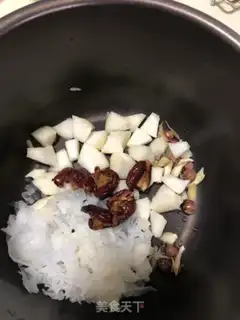 Make Pine date Sydney soup step 3