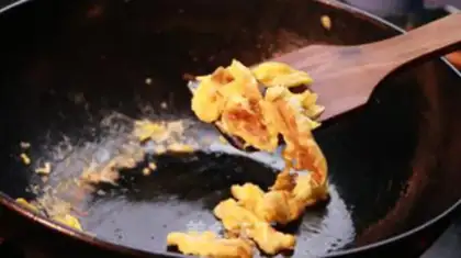 Make Pineapple rice step 5