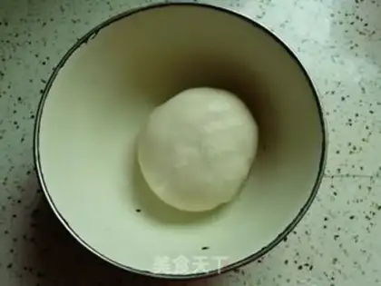 Make Milk rolls step 4