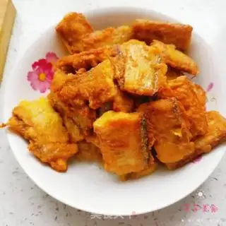 Make Fried Belt step 5