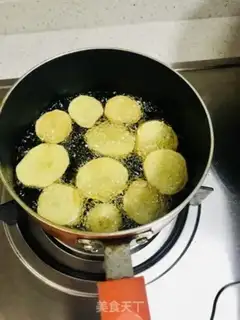 Make Potato chips step 4