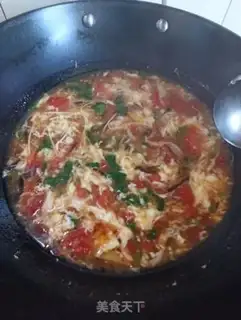 Make Western red soup step 13