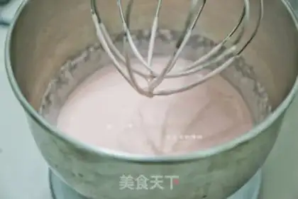 Make Strawberry Moose step 11