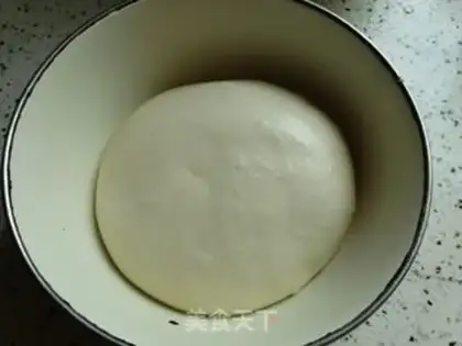 Make Milk rolls step 5
