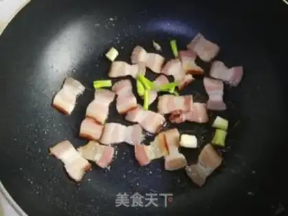 Make Bacon pastry step 3