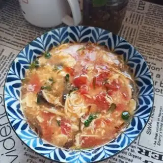 Make Western red soup step 14
