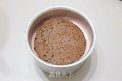Make Strawberry Moose step 12