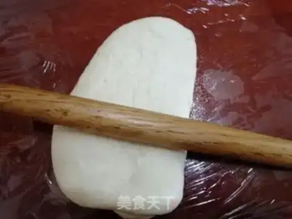 Make Milk rolls step 6