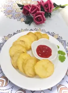 Make Potato chips step 6