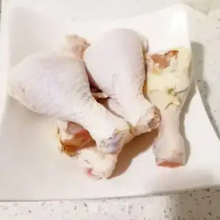 Make Chicken leg step 0