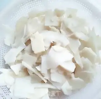 Make Scrambling step 3