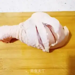 Make Chicken leg step 1
