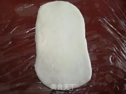 Make Milk rolls step 8