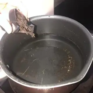 Make The original milk tea step 1