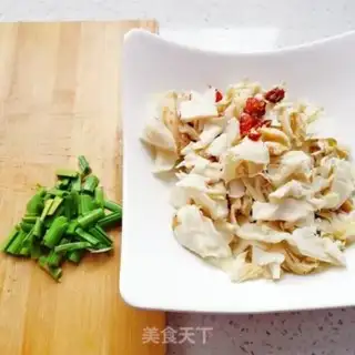 Make Scrambling step 4