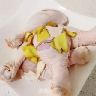 Make Chicken leg step 2