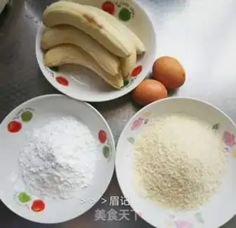 Make Bananas step 0