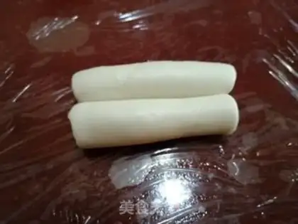 Make Milk rolls step 9