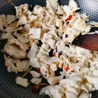 Make Scrambling step 5