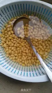 Make Homemade tofu step 0