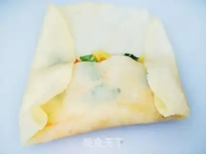 Make Potato burrito step 0