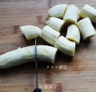 Make Bananas step 2