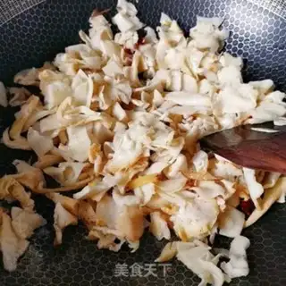 Make Scrambling step 7
