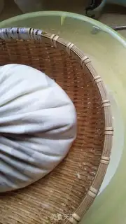 Make Homemade tofu step 2