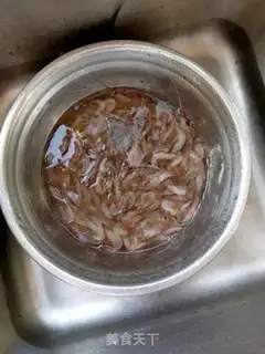 Make Fried shrimp step 1