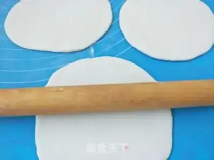 Make Potato burrito step 2
