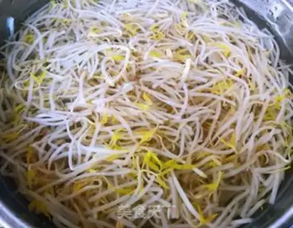 Make Cinnamon sprouts step 1