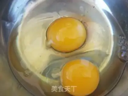 Make Egg fried rice step 3