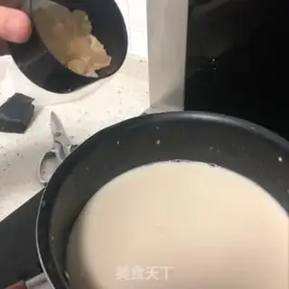 Make The original milk tea step 6