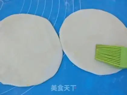 Make Potato burrito step 3