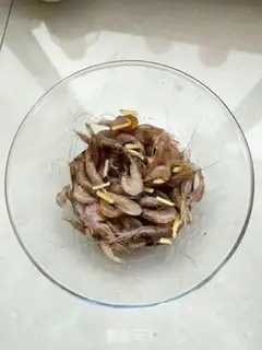 Make Fried shrimp step 3