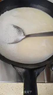Make Homemade tofu step 4