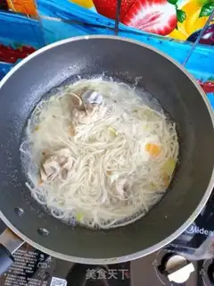 Make The purple spinach step 2