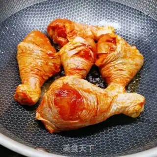 Make Chicken leg step 7