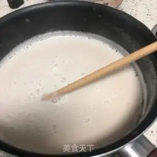 Make The original milk tea step 7