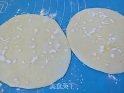 Make Potato burrito step 4